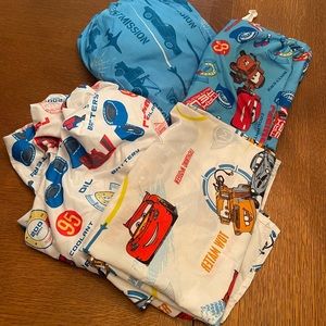 Disney Cars Crib/Toddler sheet sets